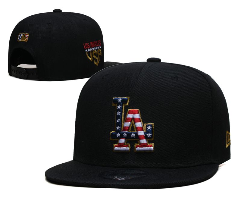 2025 MLB Los Angeles Dodgers Hat YS202503076